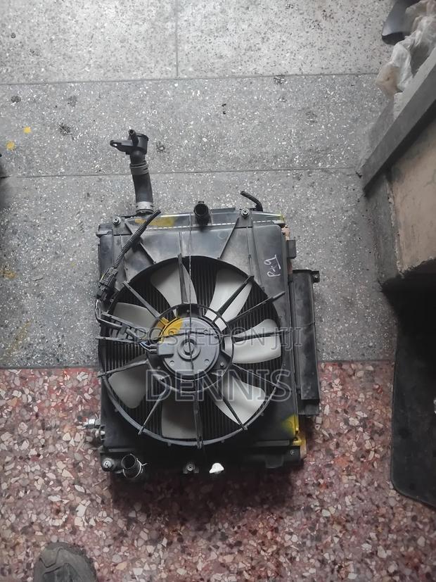 Ex Japan Complete Radiator Honda None