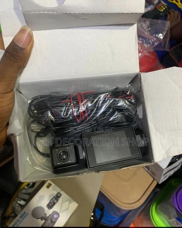 Black Box Traffic Recorder Dashboard Camera - thumbnail 2