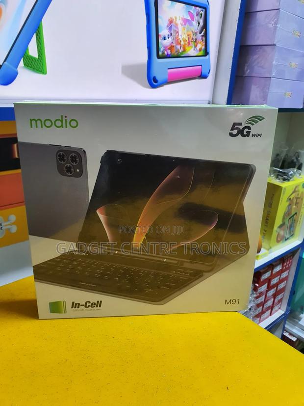 New Modio M91 512 GB Black - thumbnail 3
