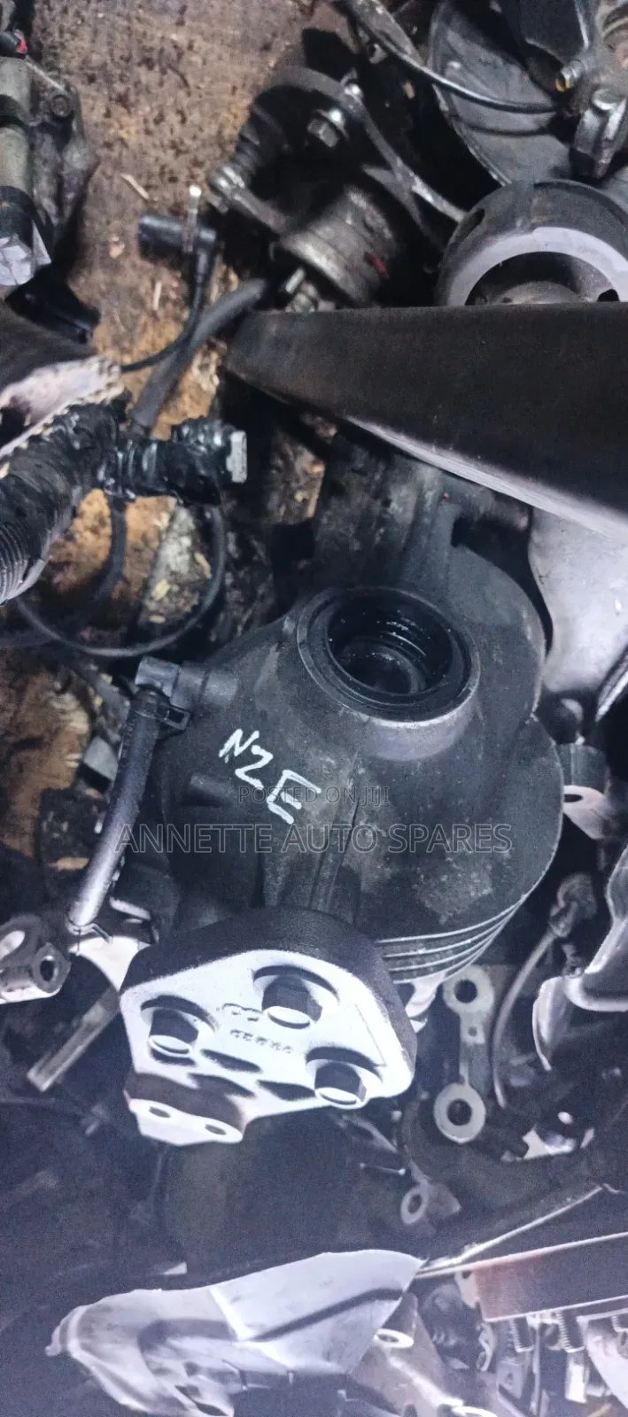 Differential(Diff) Nze