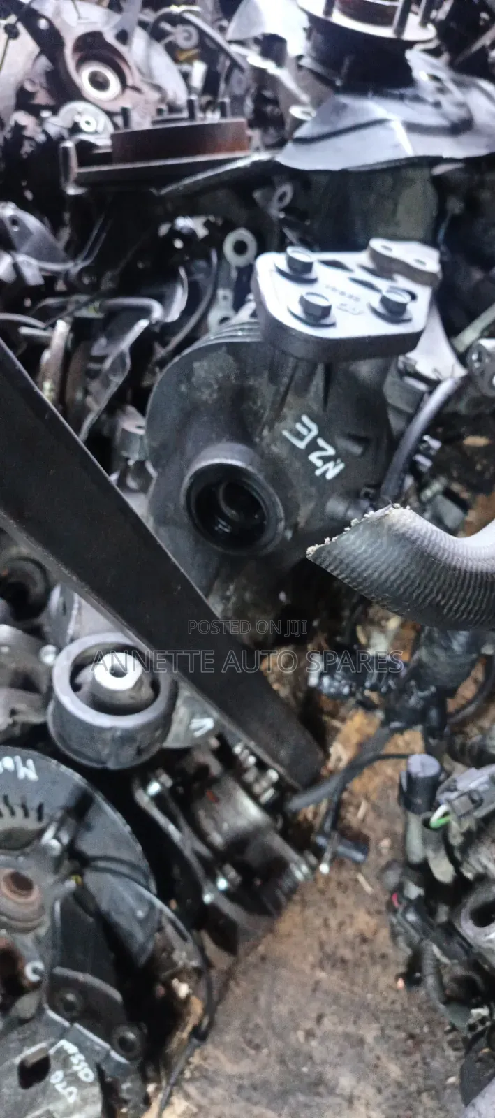 Differential(Diff) Nze