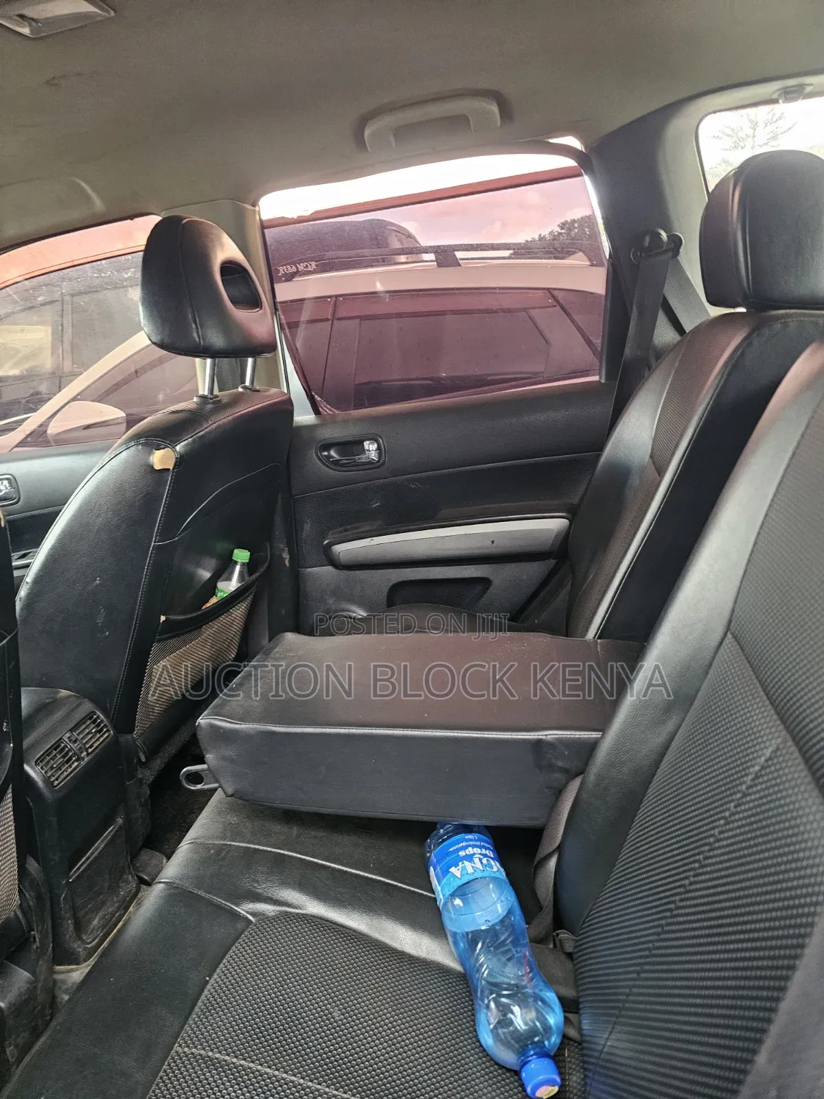Nissan X-Trail 2010 Silver