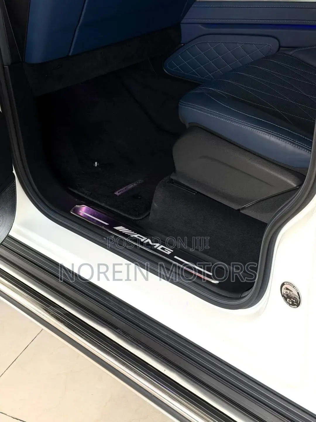 Mercedes-Benz G-Class G 63 AMG 2021 White