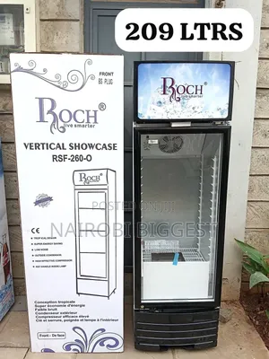 Roch 209litres Showcase Refrigerator