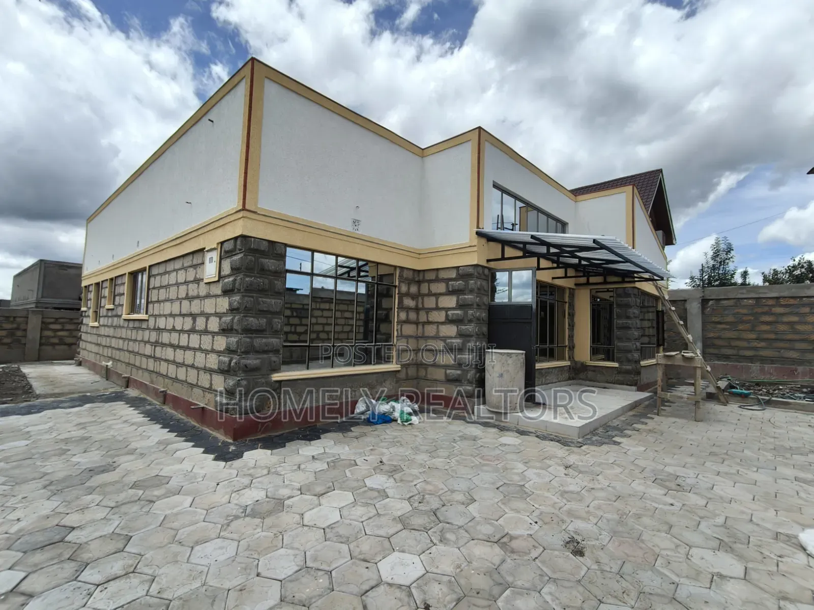 3bdrm Bungalow in Olkeri, Ngong for sale