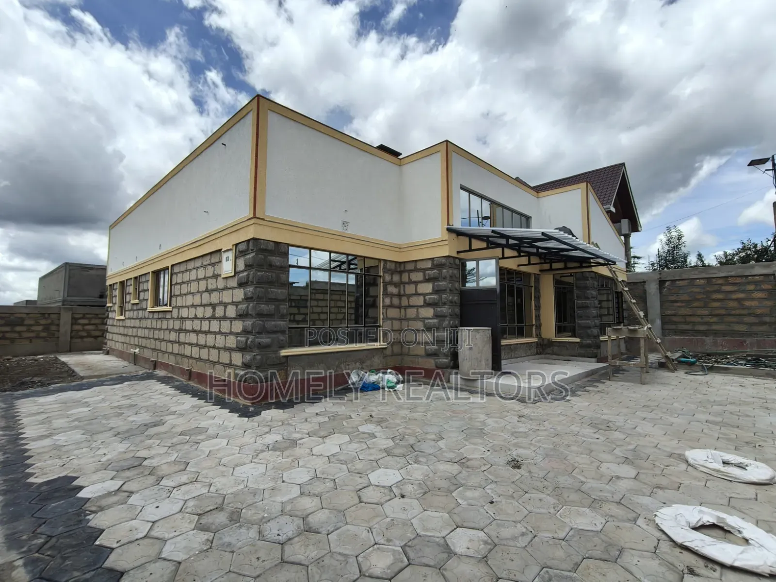 3bdrm Bungalow in Olkeri, Ngong for sale