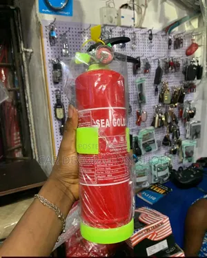 1kg Fire Extinguisher Designed For Compact Spaces Like Home,Office,Car