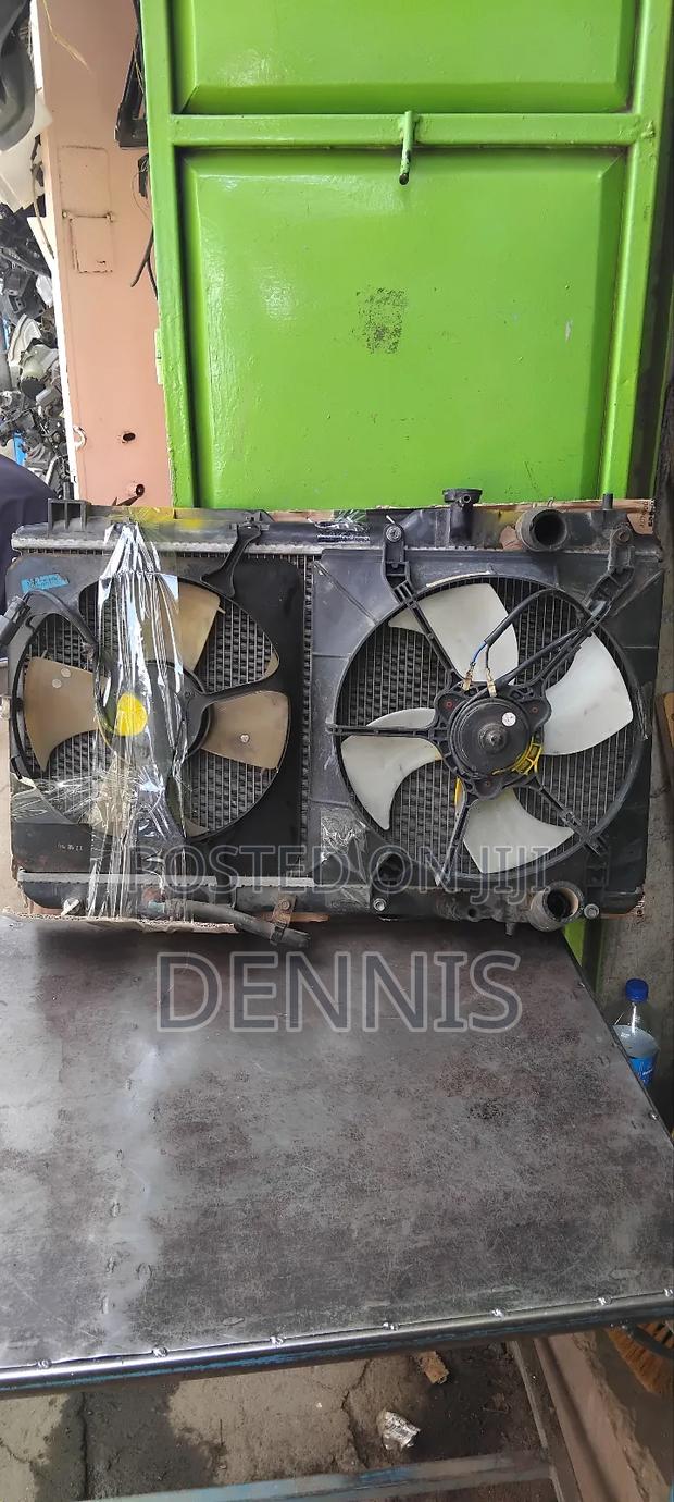 Ex Japan Radiator Honda Rd1 - thumbnail 2