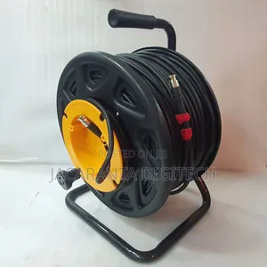 Sdi Cable – Rg6 100m With Wheel