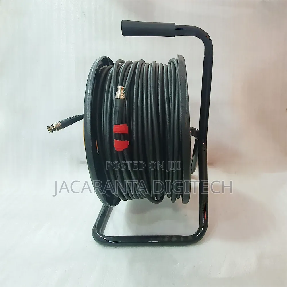 Sdi Cable – Rg6 100m With Wheel