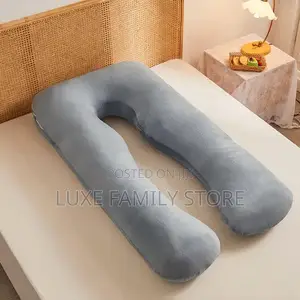 U-Shaped Pregnancy Body Pillow