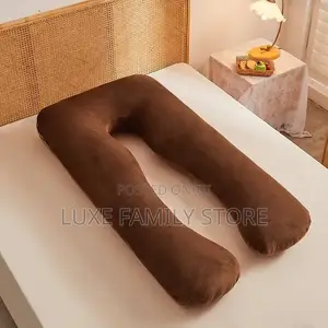 U-Shaped Pregnancy Body Pillow
