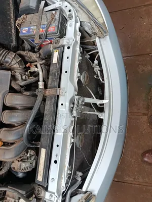 Toyota Allion 2006 Silver