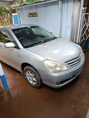 Toyota Allion 2006 Silver