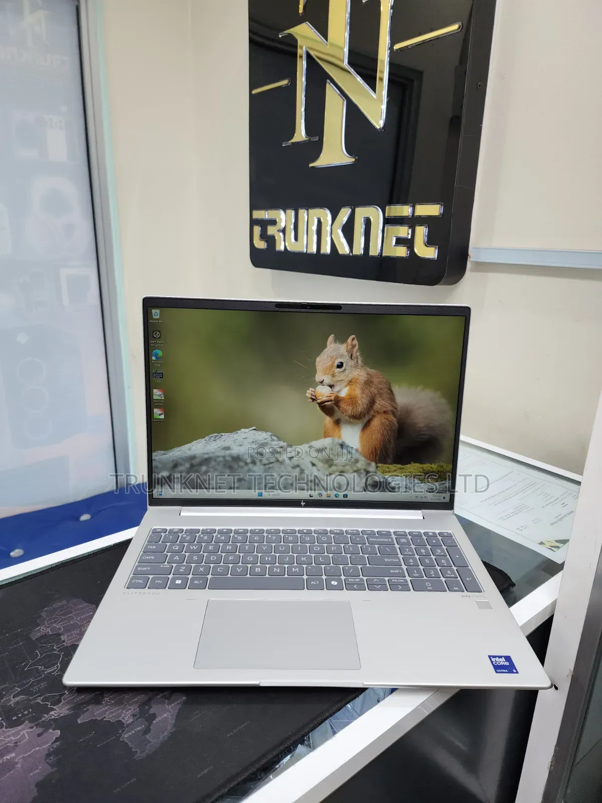 Laptop HP EliteBook 655 G9 16GB Intel Core Ultra 7 SSD 512GB