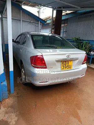Toyota Allion 2006 Silver