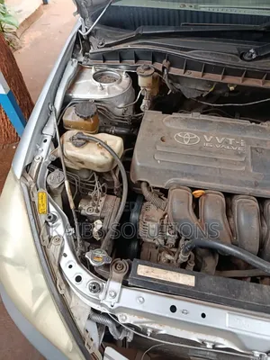 Toyota Allion 2006 Silver