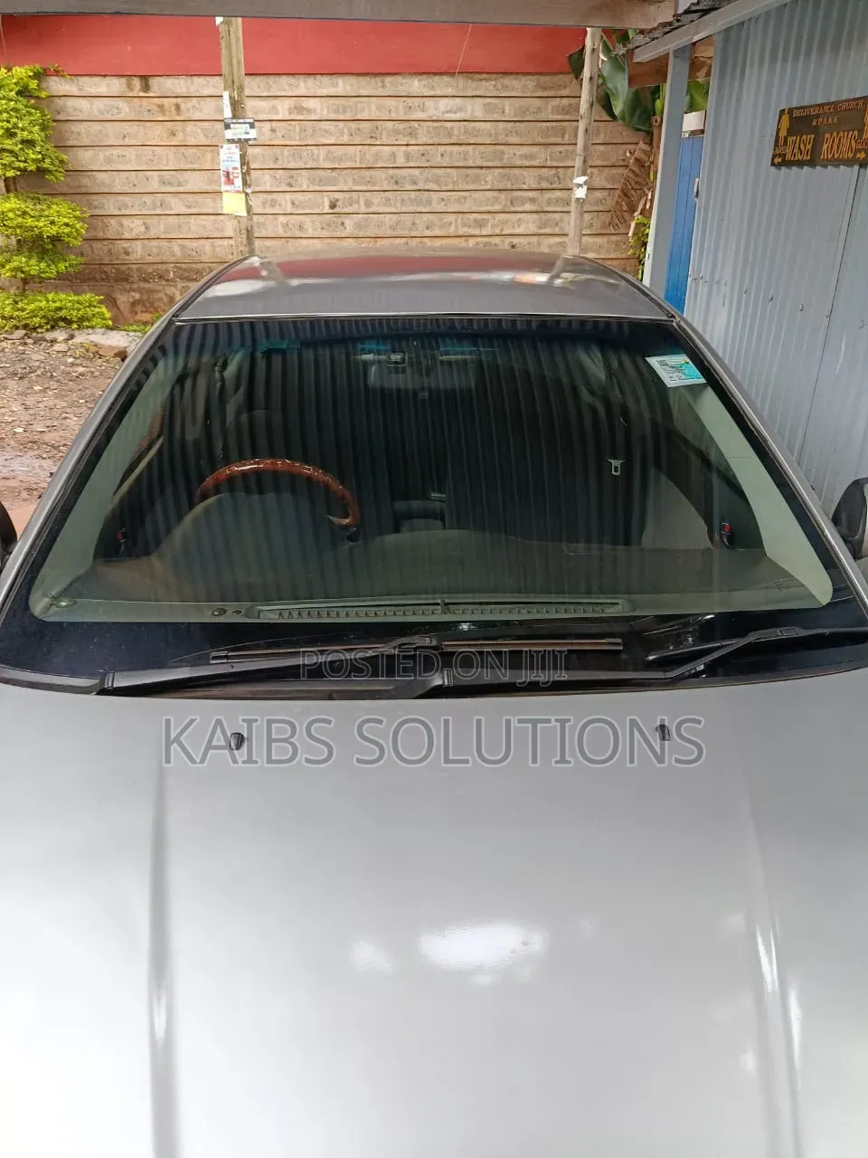 Toyota Allion 2006 Silver