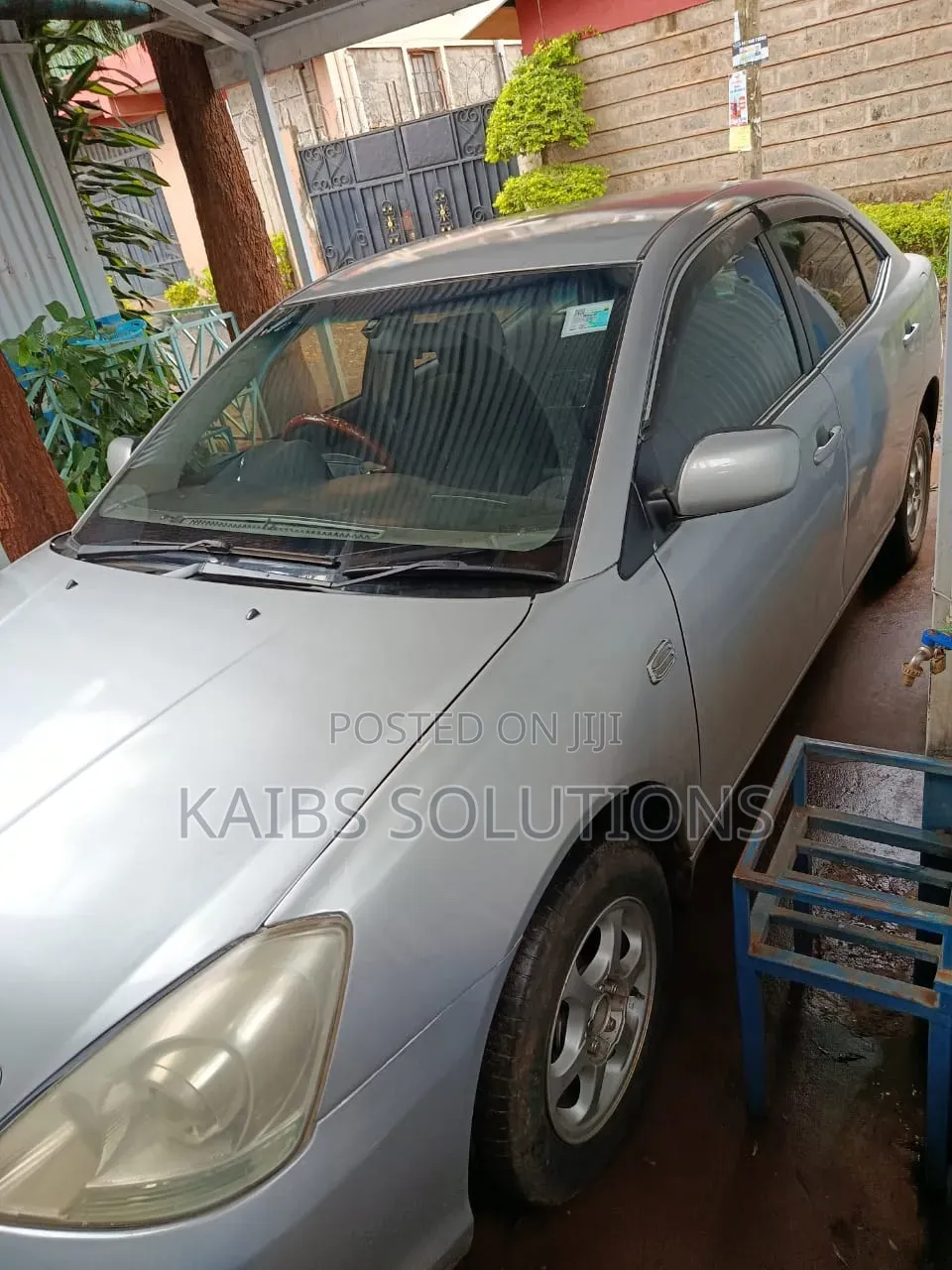 Toyota Allion 2006 Silver