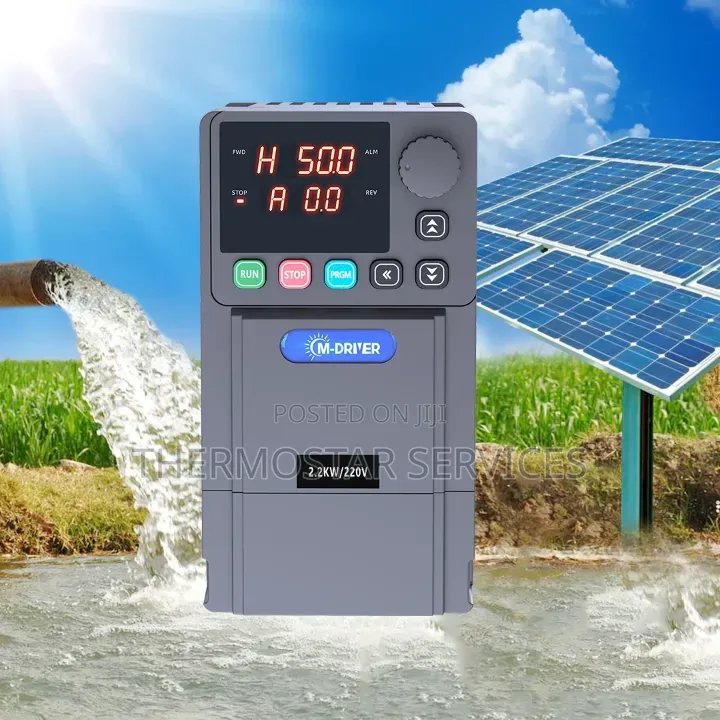 Speed Controller Vfd