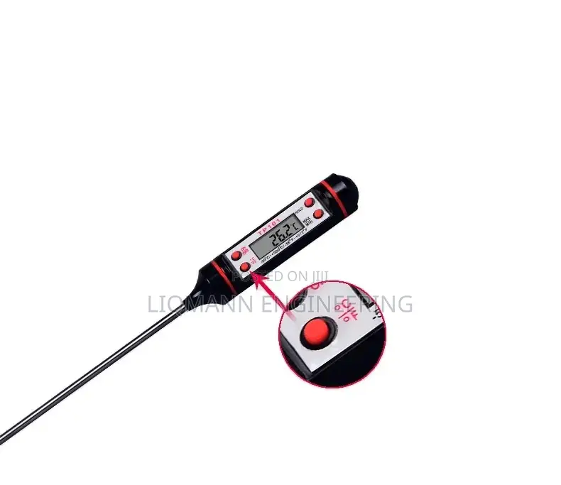 Digital Food Thermometer