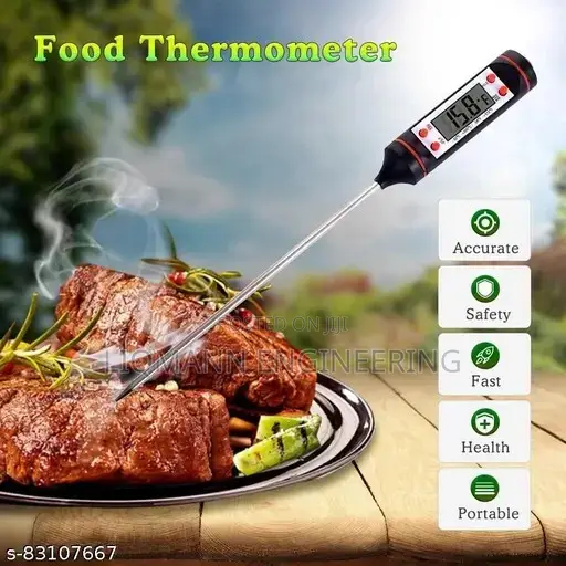 Digital Food Thermometer