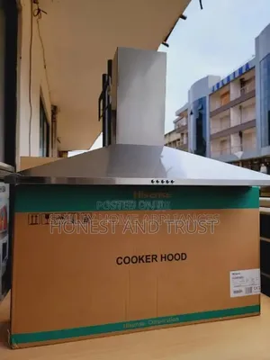 Hisense 60cm Built in With Chimney Hood