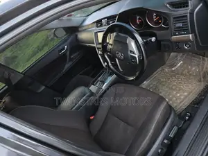 Toyota Mark X 2.5 RWD 2016 Black