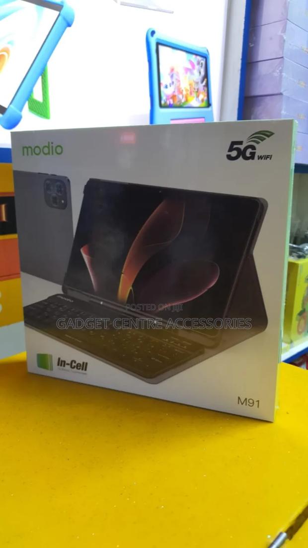 New Modio M91 512 GB