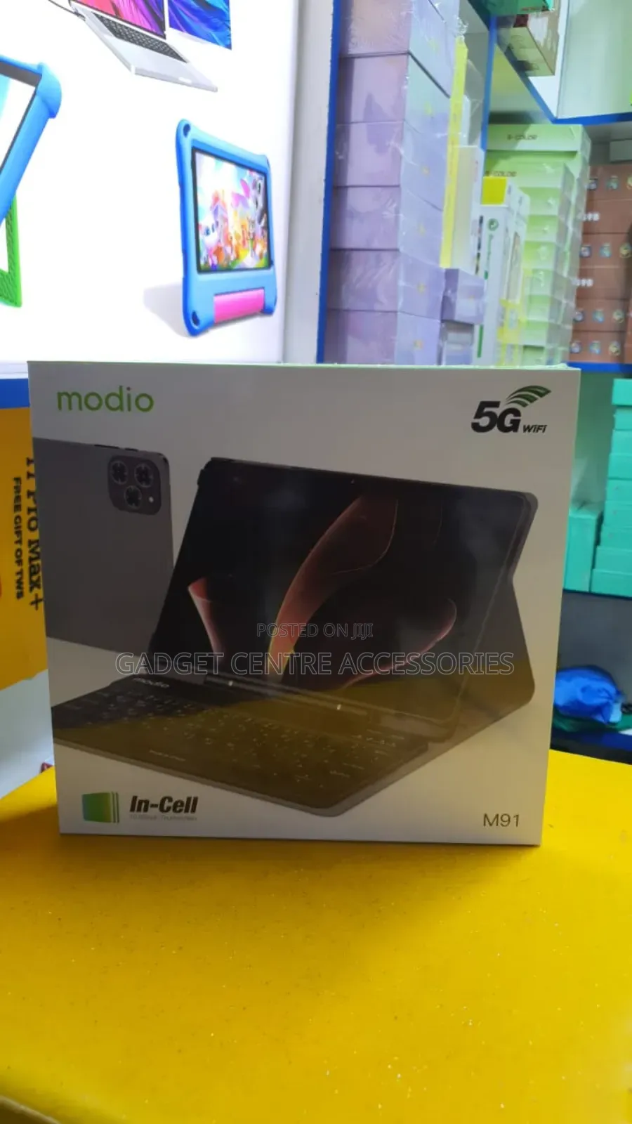 New Modio M91 512 GB