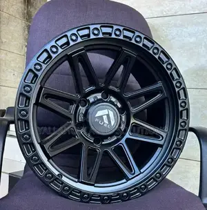 Stylish 16 Inch Rims 6 Stud – Strong Eye Catching