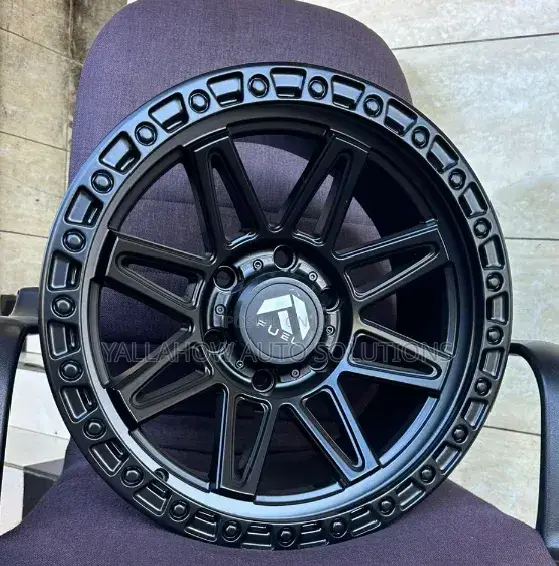 Stylish 16 Inch Rims 6 Stud – Strong Eye Catching