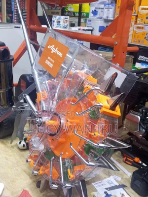 Restocked Seeder Machine
