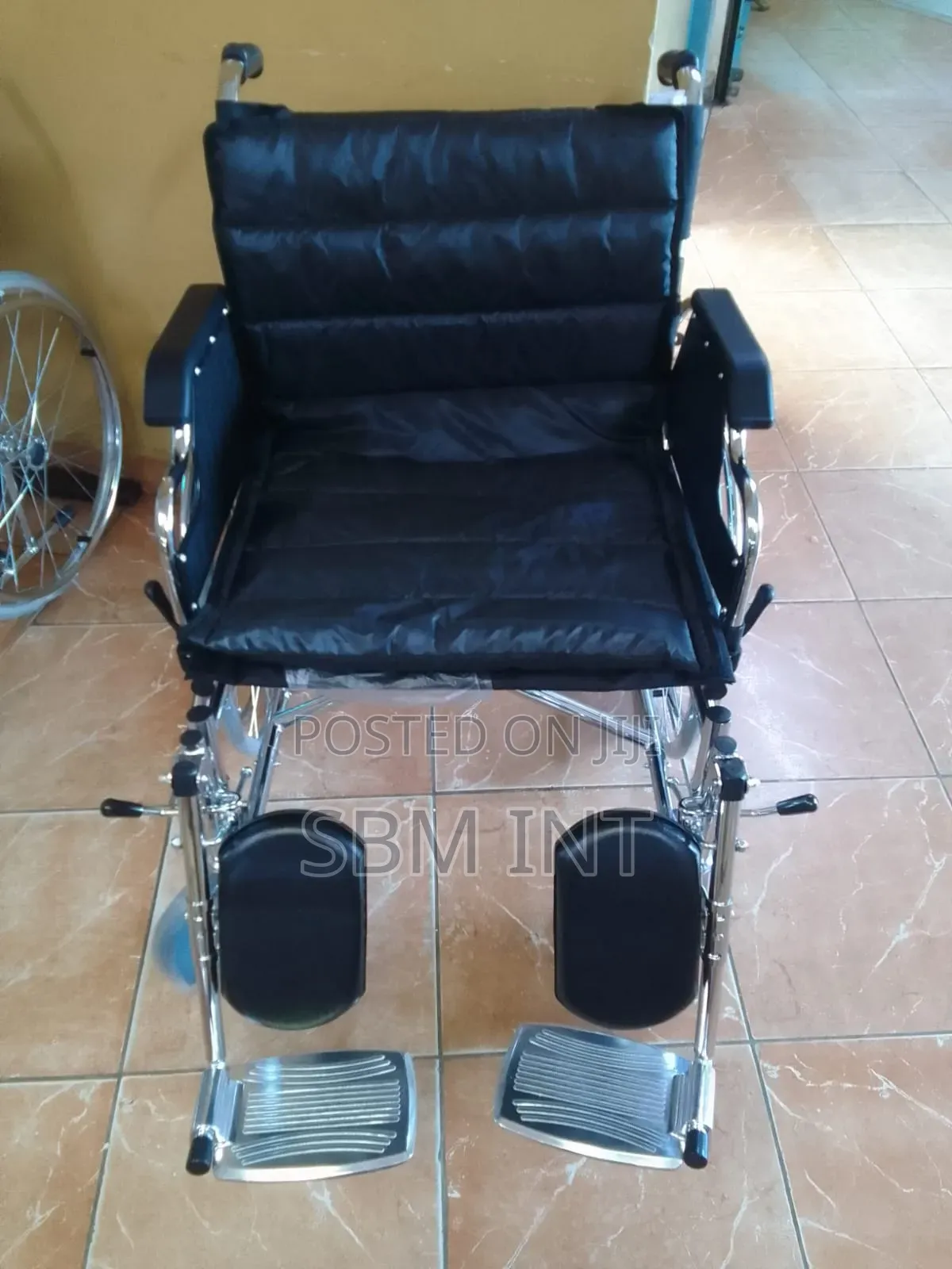 Extra Wide Wheelchair