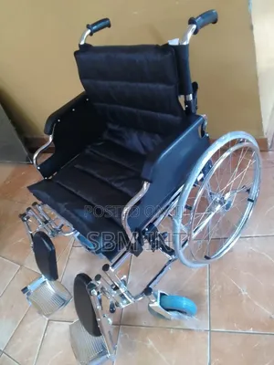 Extra Wide Wheelchair