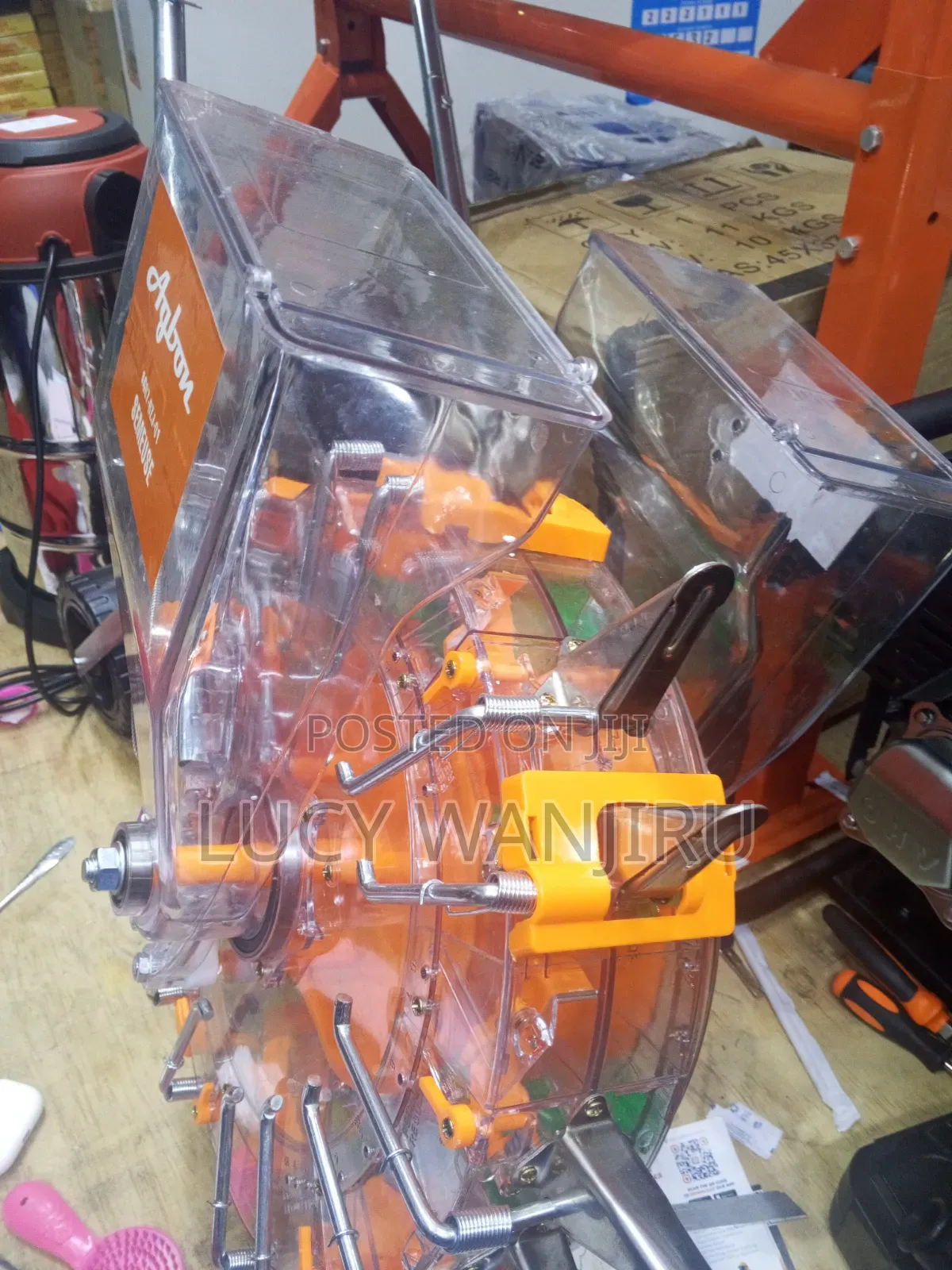 Easily Used Seeding Machine