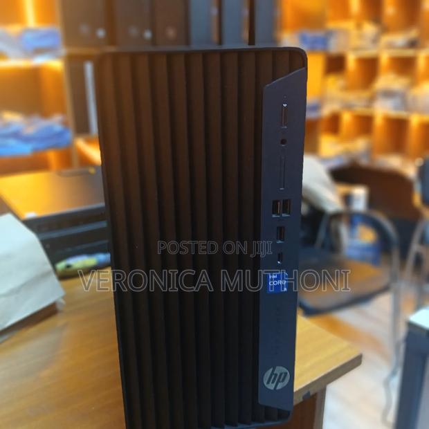Desktop Computer HP Pro 400 G9 8GB Intel Core i5 SSD 256GB - thumbnail 2