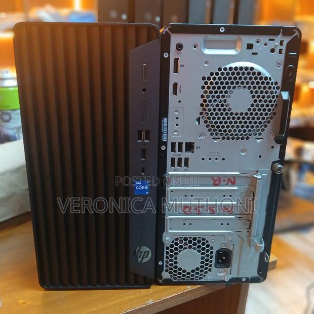 Desktop Computer HP Pro 400 G9 8GB Intel Core i5 SSD 256GB - thumbnail 4