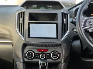 Subaru XV Convenience 2019 White