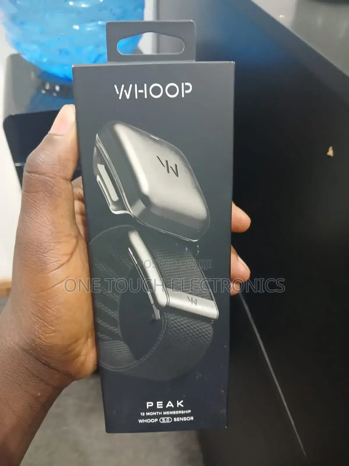 Whoop Peak 5.0 Sensor