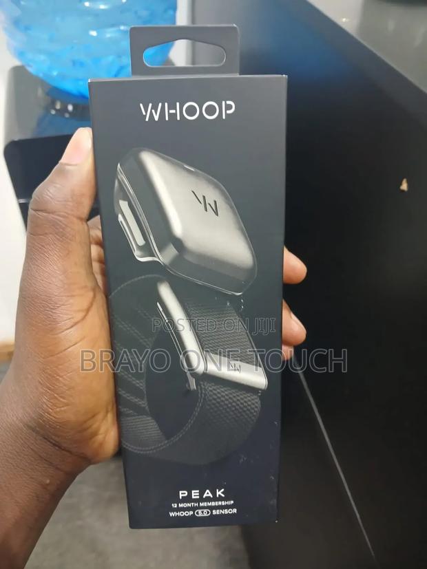 Whoop Peak 5.0 Sensor