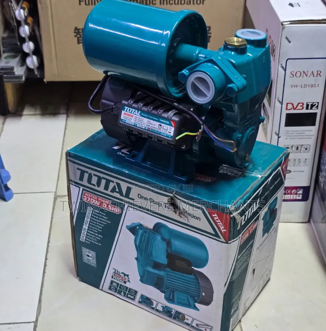 0.5hp Automatic Water Pump/Total Automatic Water Pump
