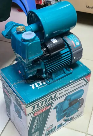 0.5hp Automatic Water Pump/Total Automatic Water Pump