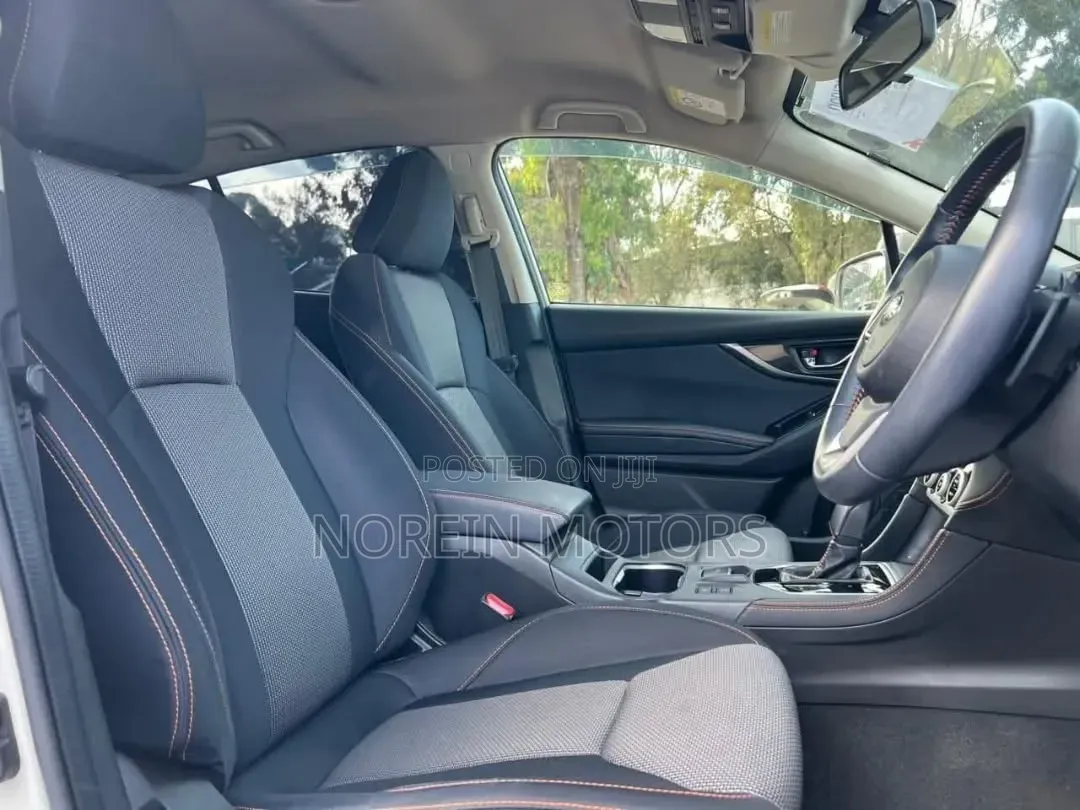 Subaru XV Convenience 2019 White