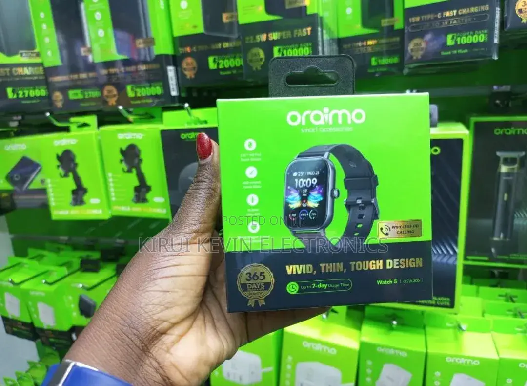 Oraimo Smart Watch