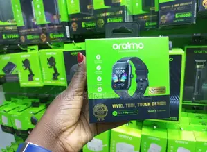 Oraimo Smart Watch