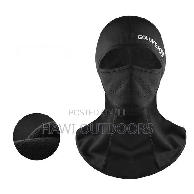 Winter/Summit Balaclava for Cold Weather