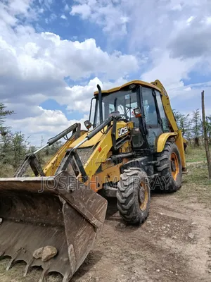 JCB Backhoe Loader