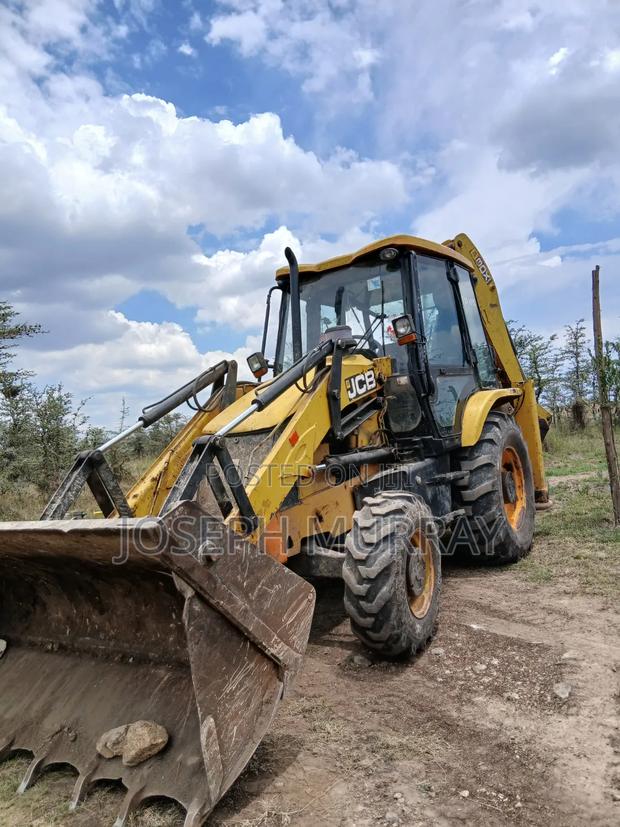 JCB Backhoe Loader