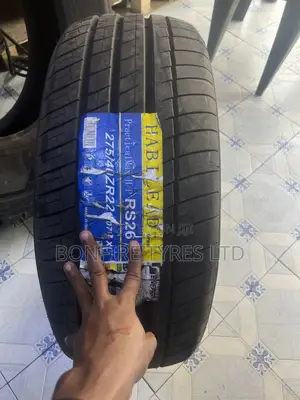 275/40zr22 Habilad